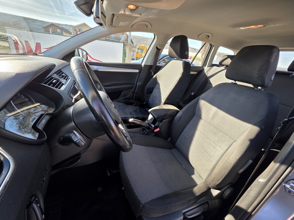 Škoda Octavia 2.0 TDI DSG