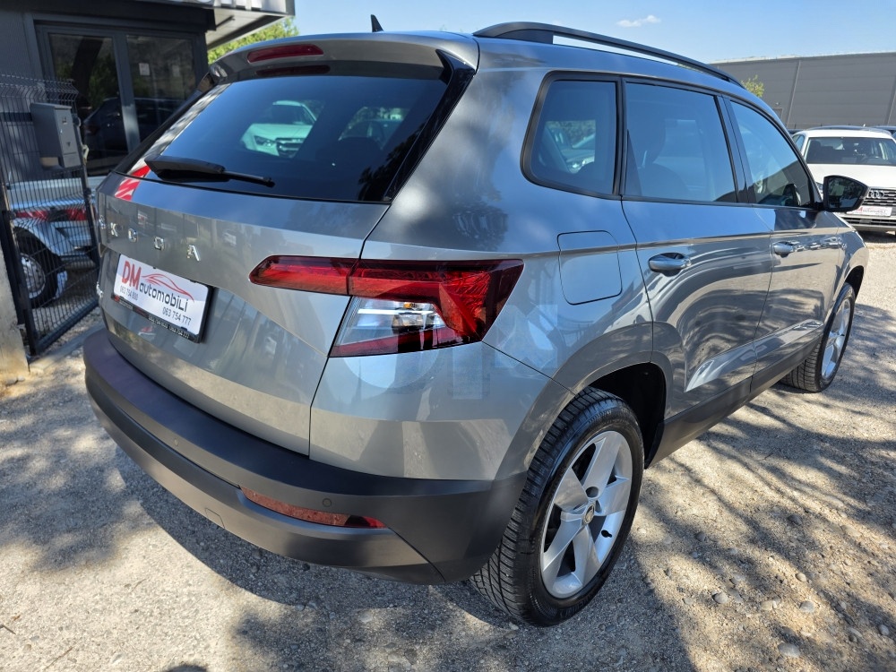 Škoda Karoq 2.0 TDI DSG