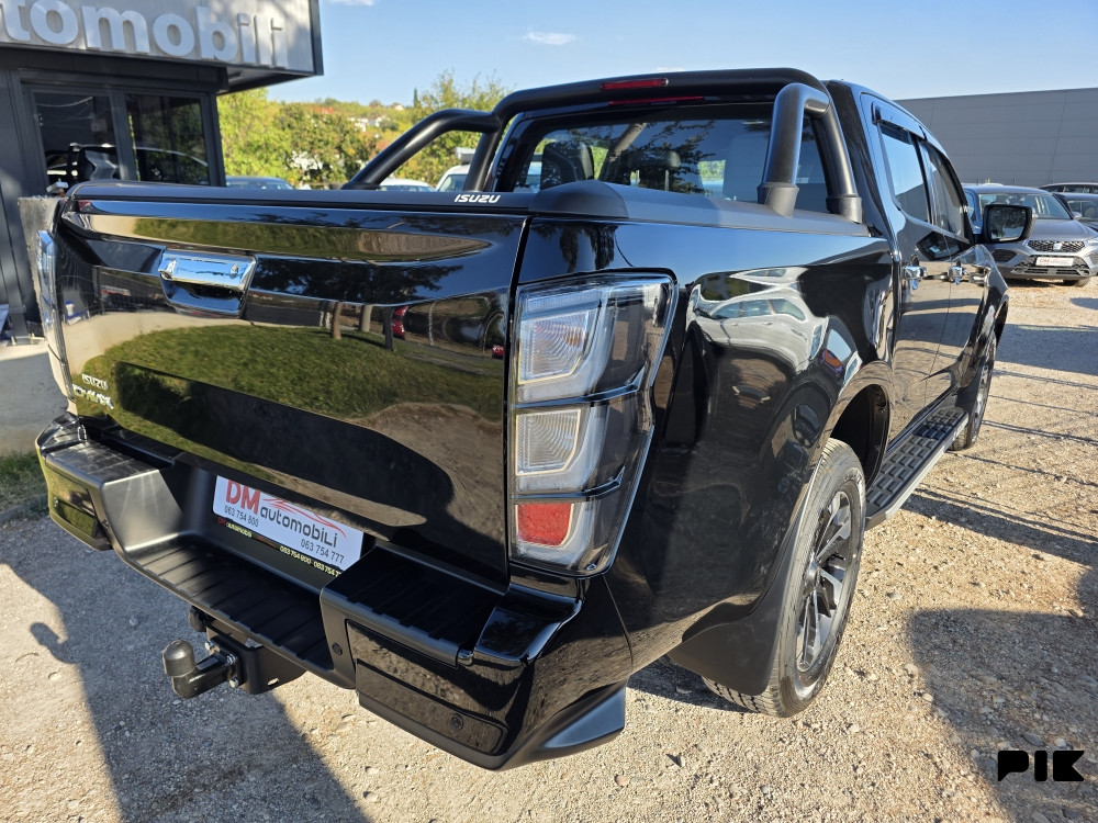 Isuzu D-Max CREW 4X4 AT - PRESTIGE/2026G NOVO/GARANCIJA 5 GODINA