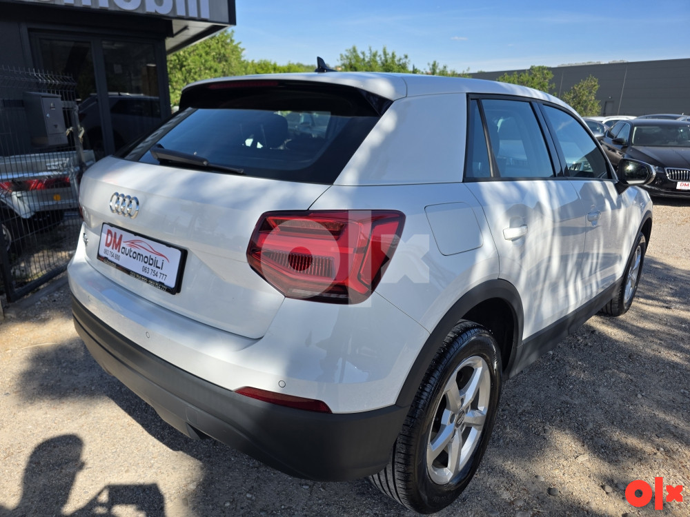 Audi Q2 30 TDI /AUTOMATIC/LED/NAVI