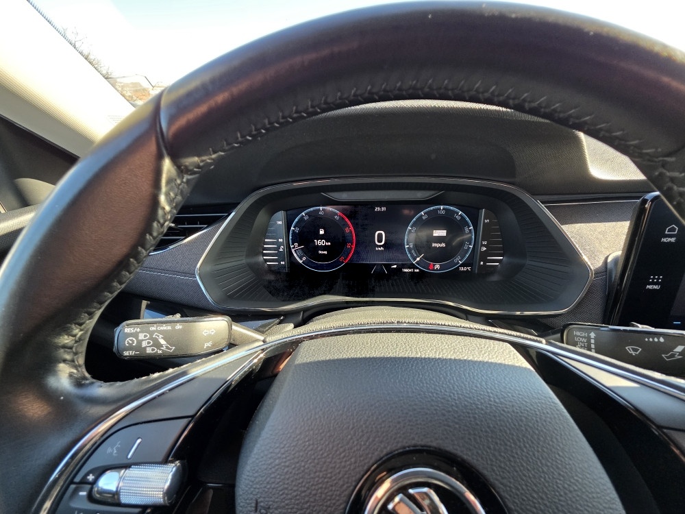 Škoda Octavia 2.0 TDI /2022g