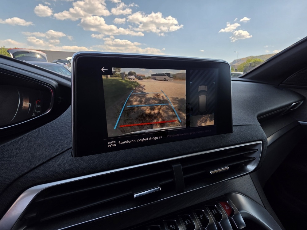 Peugeot 3008  GT 2.0 HDI AUTOMATIK/LED/KAMERA /180 KS