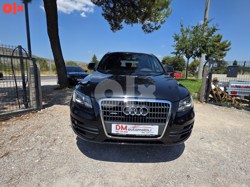 Audi Q5 2.0 TDI QUATTRO