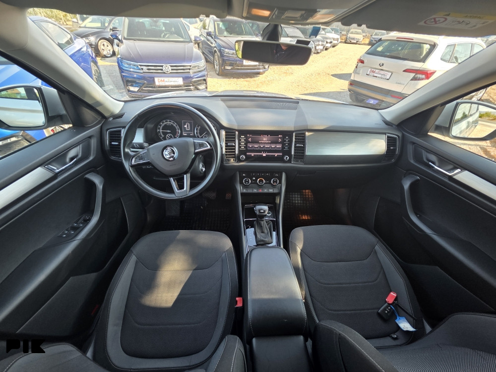 Škoda Kodiaq 2.0 TDI DSG KAMERA/NAVIGACIJA
