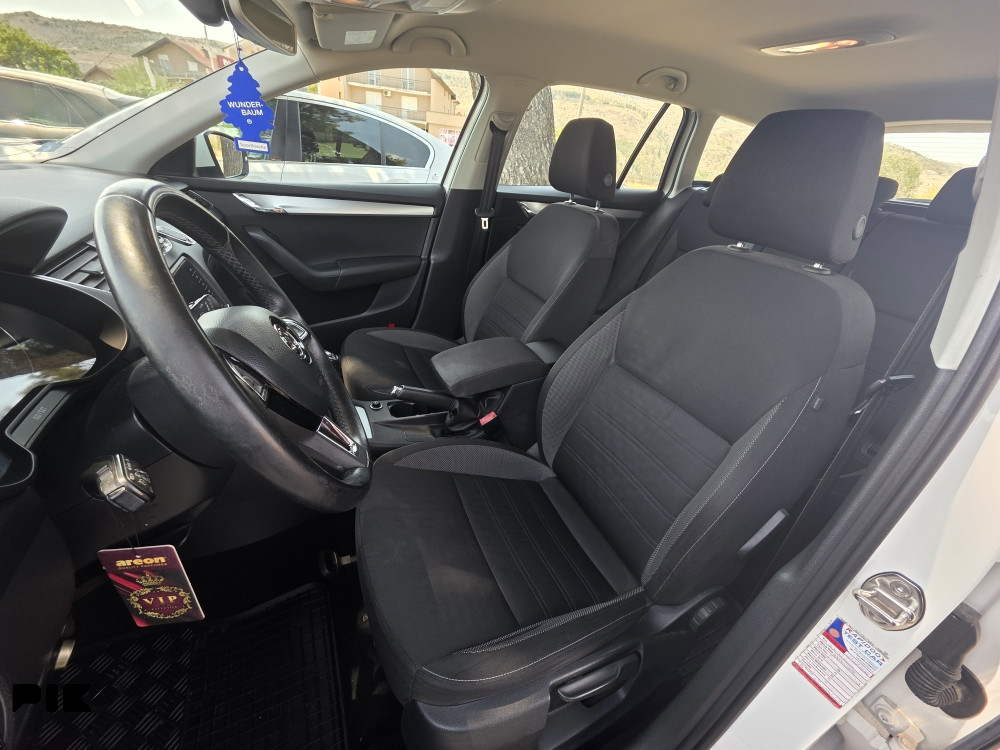 Škoda Octavia 1.6 TDI