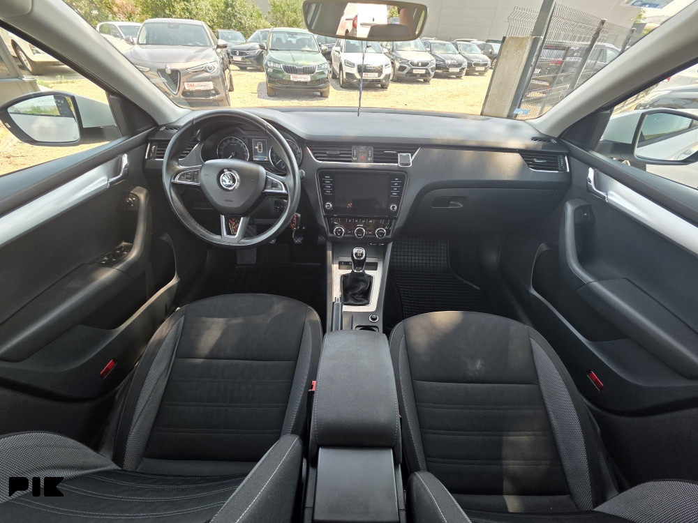 Škoda Octavia 1.6 TDI