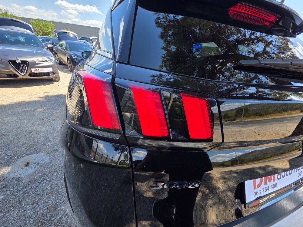 Peugeot 3008  GT 2.0 HDI AUTOMATIK/LED/KAMERA /180 KS