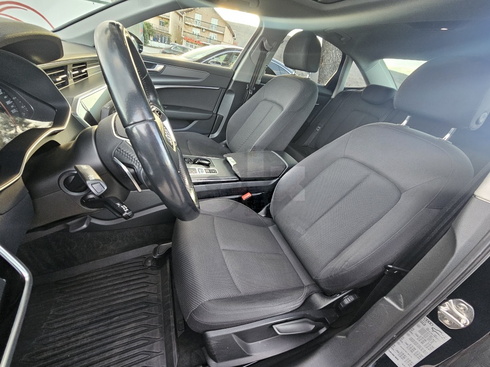 Audi A6 40 TDI QUTTRO/AUTOMATIK/KAMERA /ŠIBER