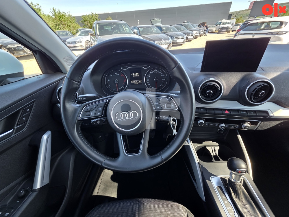 Audi Q2 30 TDI /AUTOMATIC/LED/NAVI