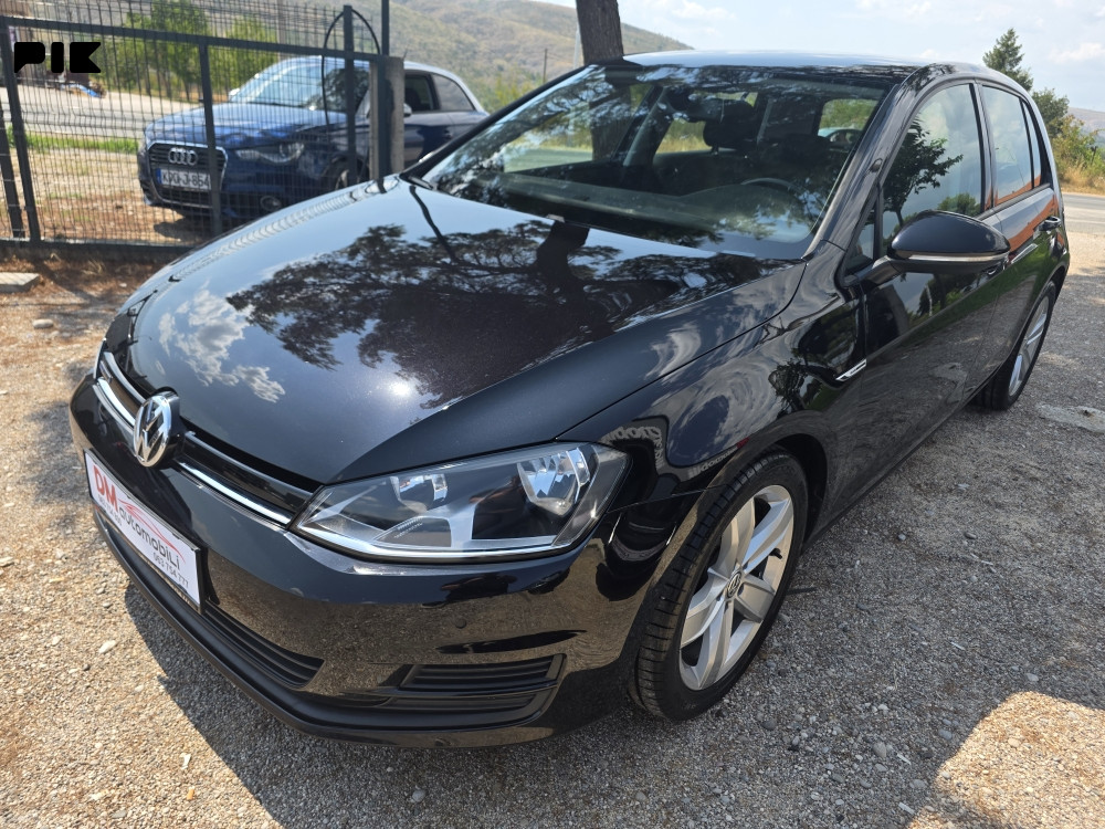 Volkswagen Golf 1.6 TDI /NAVIGACIJA/