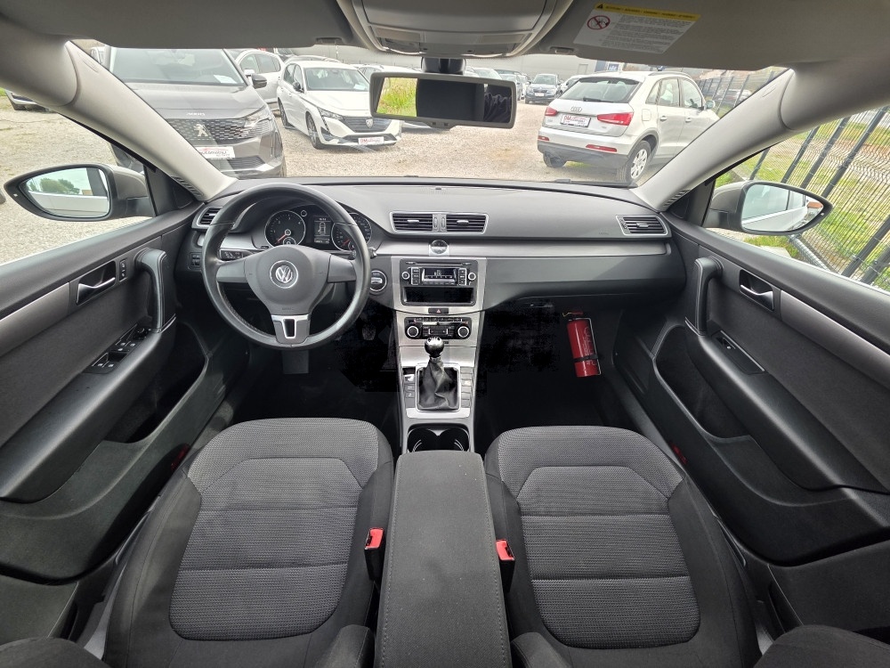 Volkswagen Passat 1.6 TDI
