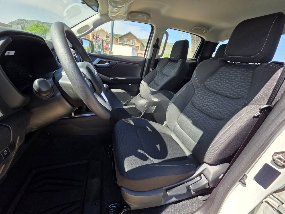 Isuzu D-Max /NOVO! 60 MJESECI GARANCIJE