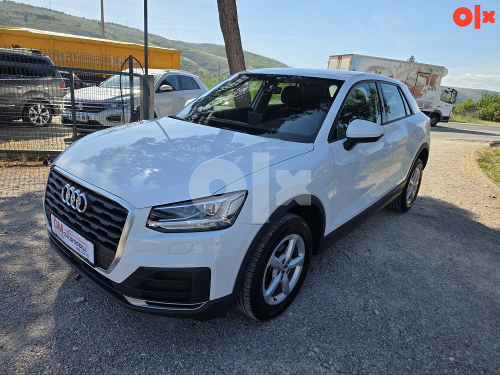 Audi Q2 30 TDI /AUTOMATIC/LED/NAVI