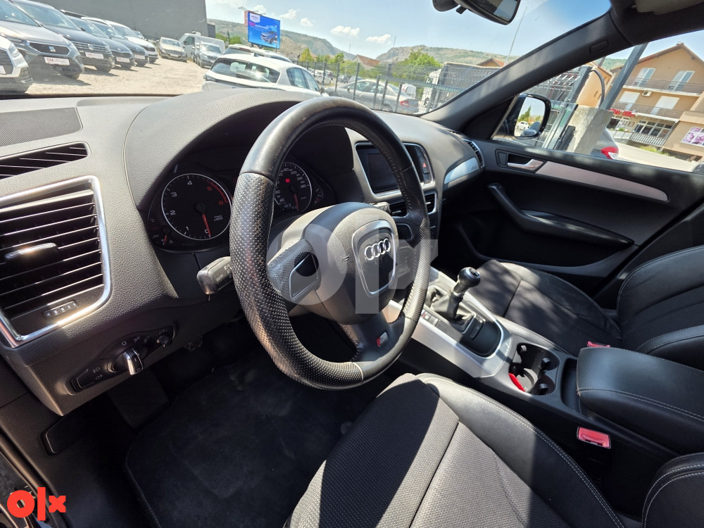 Audi Q5 2.0 TDI QUATTRO