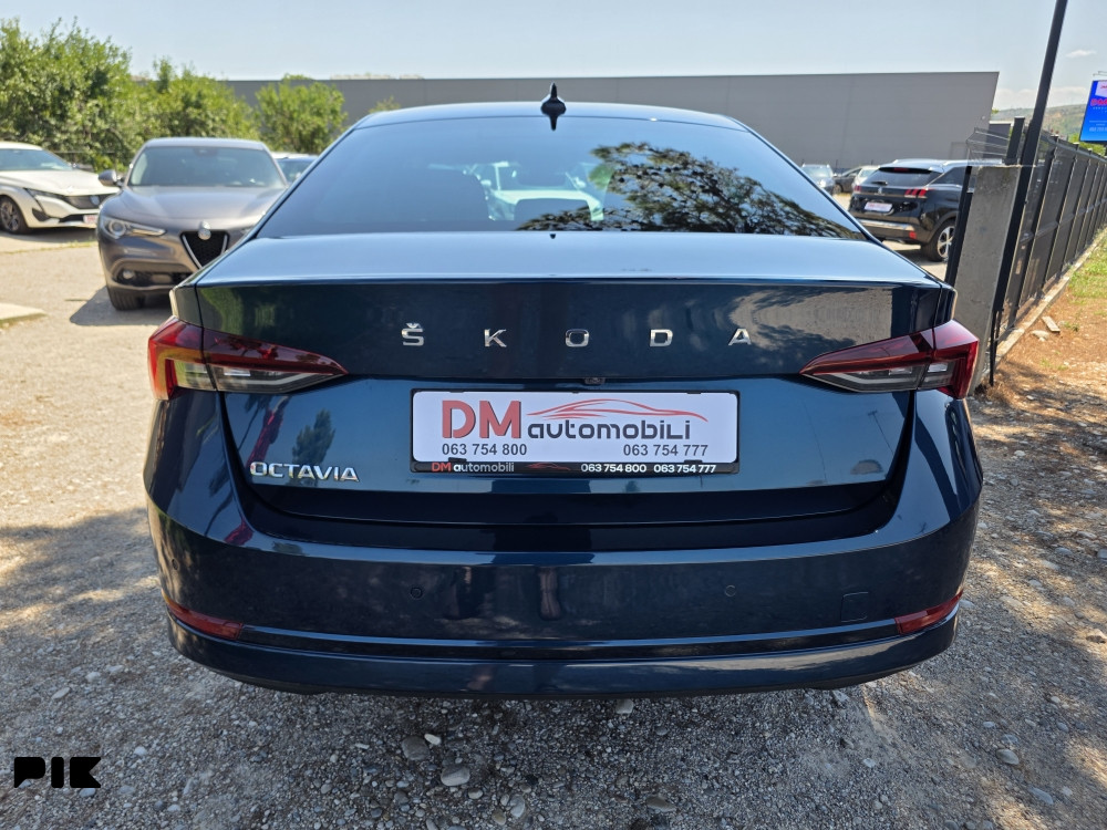 Škoda Octavia 2.0 ZDI DSG/KAMERA/NAVI
