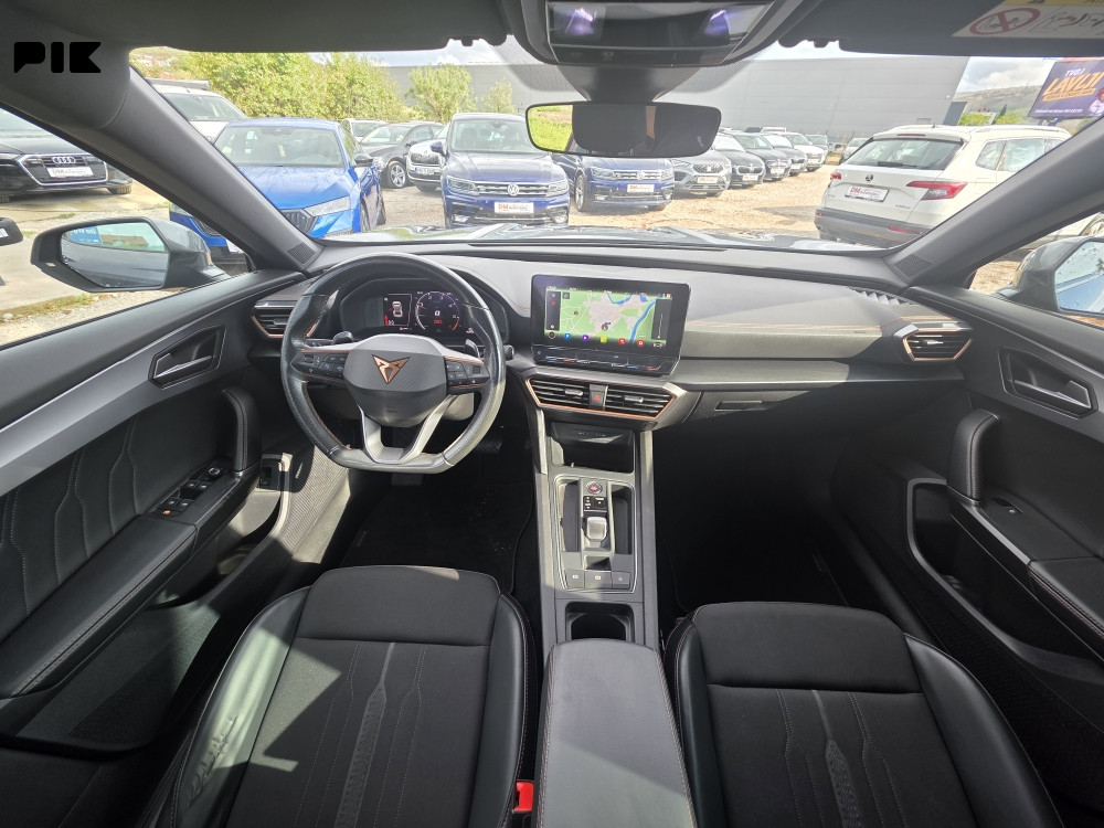 Cupra Formentor 2,0 TDI DSG/4X4/VIRTAUAL/KAMERA/NAVI