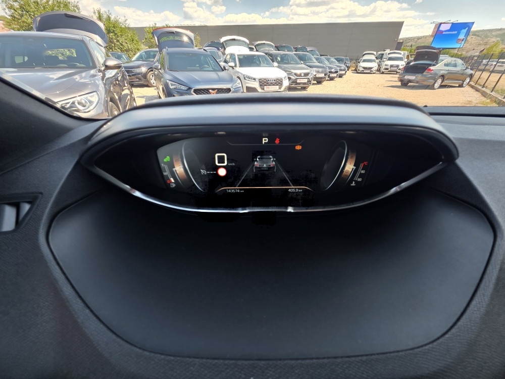 Peugeot 3008  GT 2.0 HDI AUTOMATIK/LED/KAMERA /180 KS