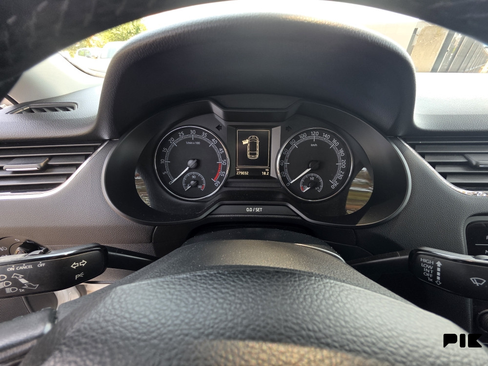 Škoda Octavia 1.6 TDI