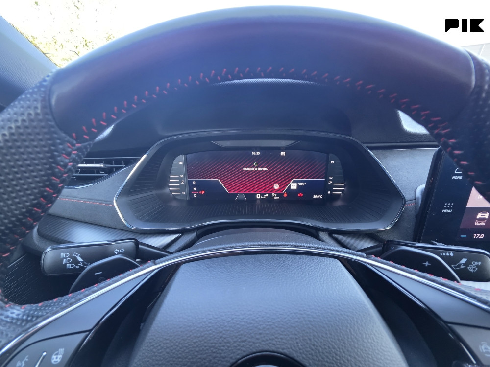 Škoda Octavia  VRS 2.0 TDI DSG LED/NAVI/KAMERA/MATRIX/2022g