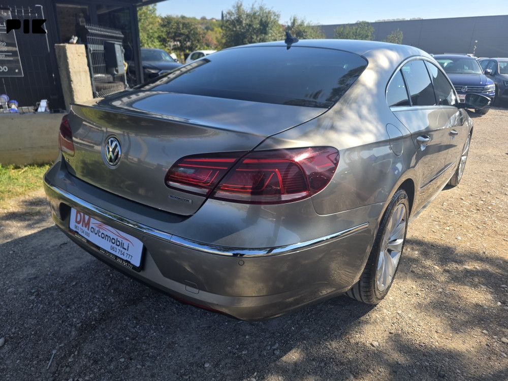 Volkswagen Passat CC 2.0 TDI XENON/NAVIGACIJA