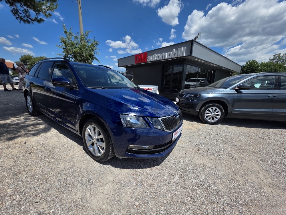 Škoda Octavia