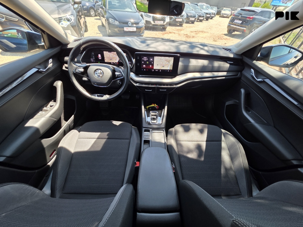 Škoda Octavia 2.0 ZDI DSG/KAMERA/NAVI