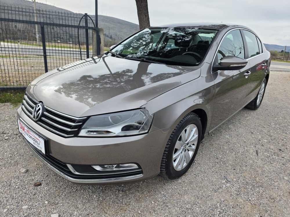 Volkswagen Passat 1.6 TDI