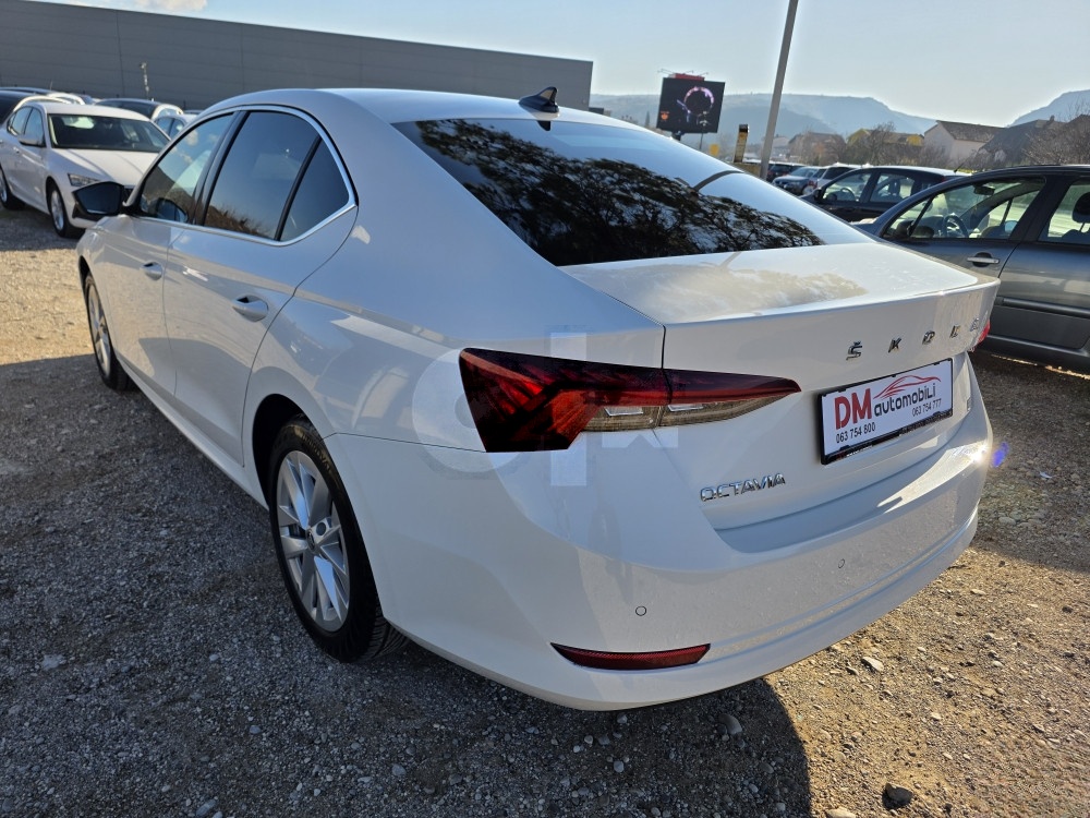 Škoda Octavia 2.0 TDI /2022g