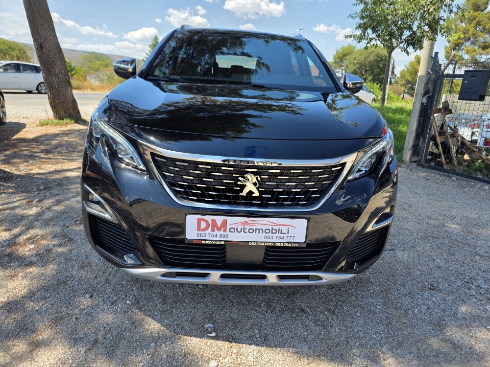 Peugeot 3008  GT 2.0 HDI AUTOMATIK/LED/KAMERA /180 KS
