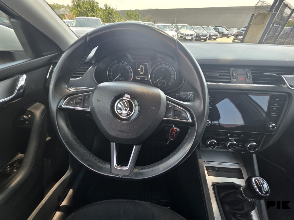 Škoda Octavia 1.6 TDI