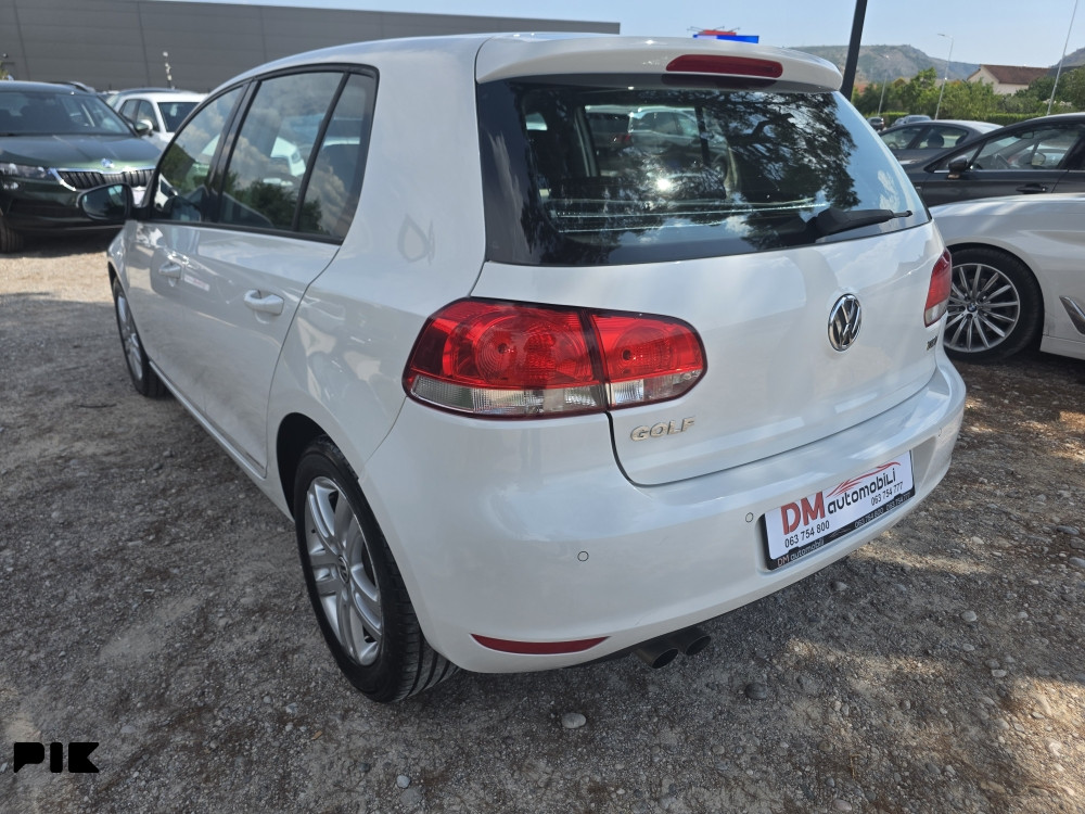 Volkswagen Golf 2,0 TDI