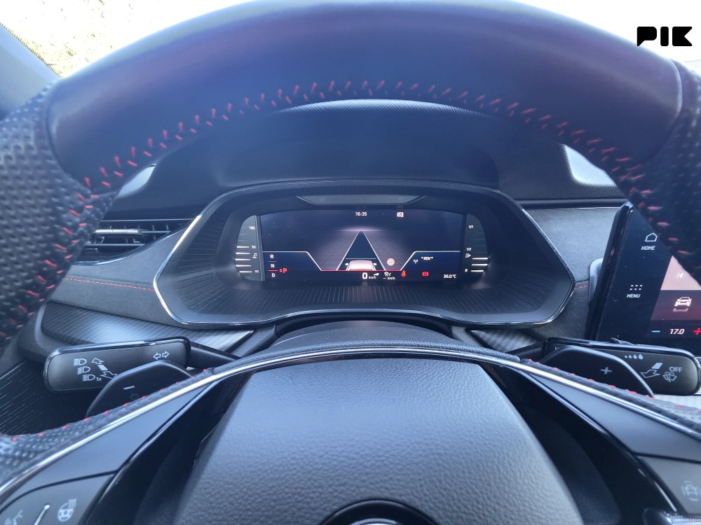 Škoda Octavia  VRS 2.0 TDI DSG LED/NAVI/KAMERA/MATRIX/2022g