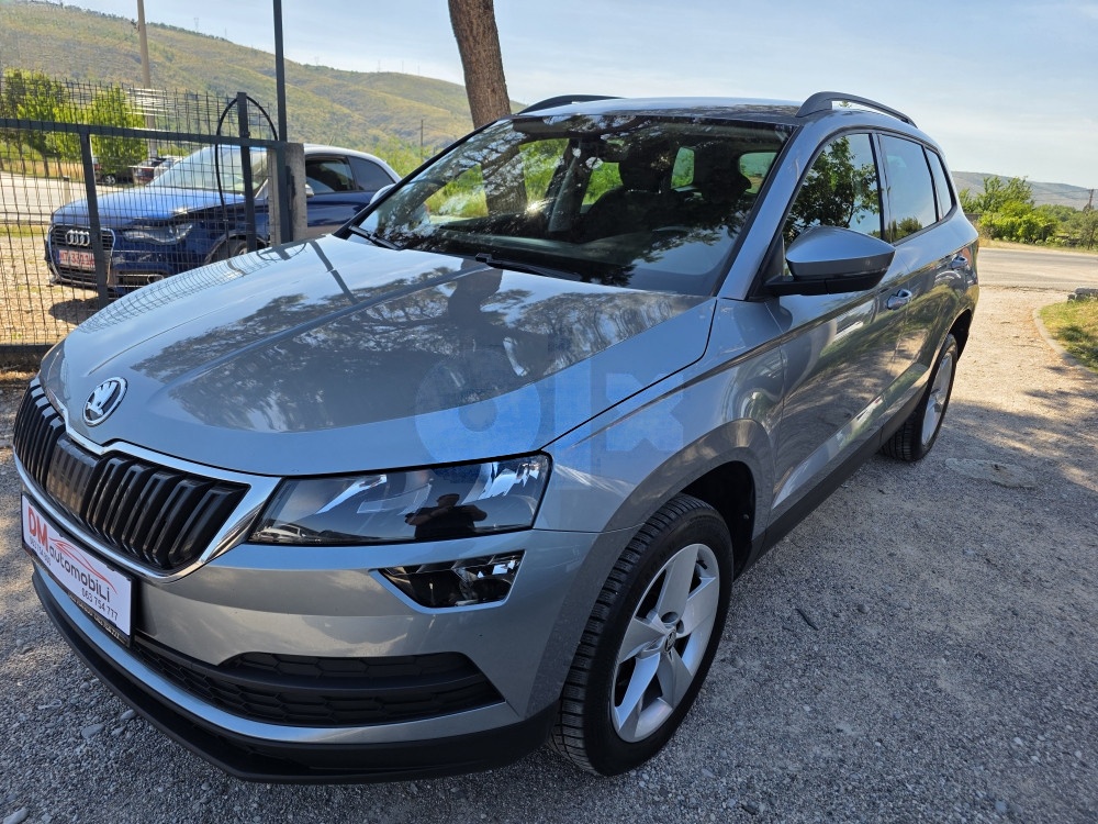 Škoda Karoq 2.0 TDI DSG