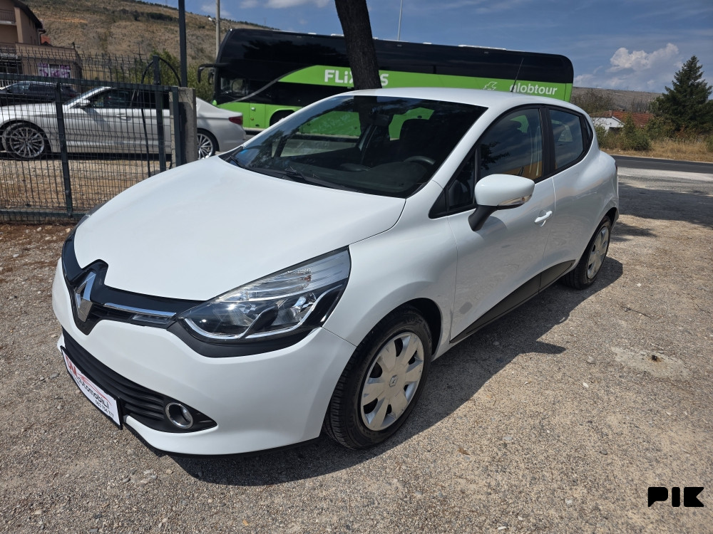 Renault Clio 1,5 DCI