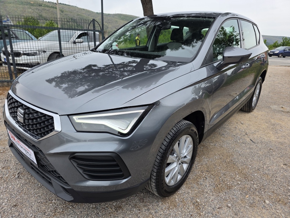 Seat Ateca 2.0 TDI VIRTUAL/LED/2023