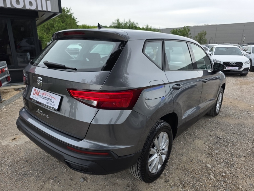 Seat Ateca 2.0 TDI VIRTUAL/LED/2023