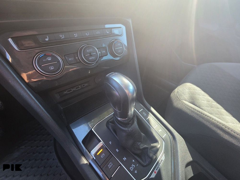 Volkswagen Tiguan 2.0 TDI DSG 4-MOTION