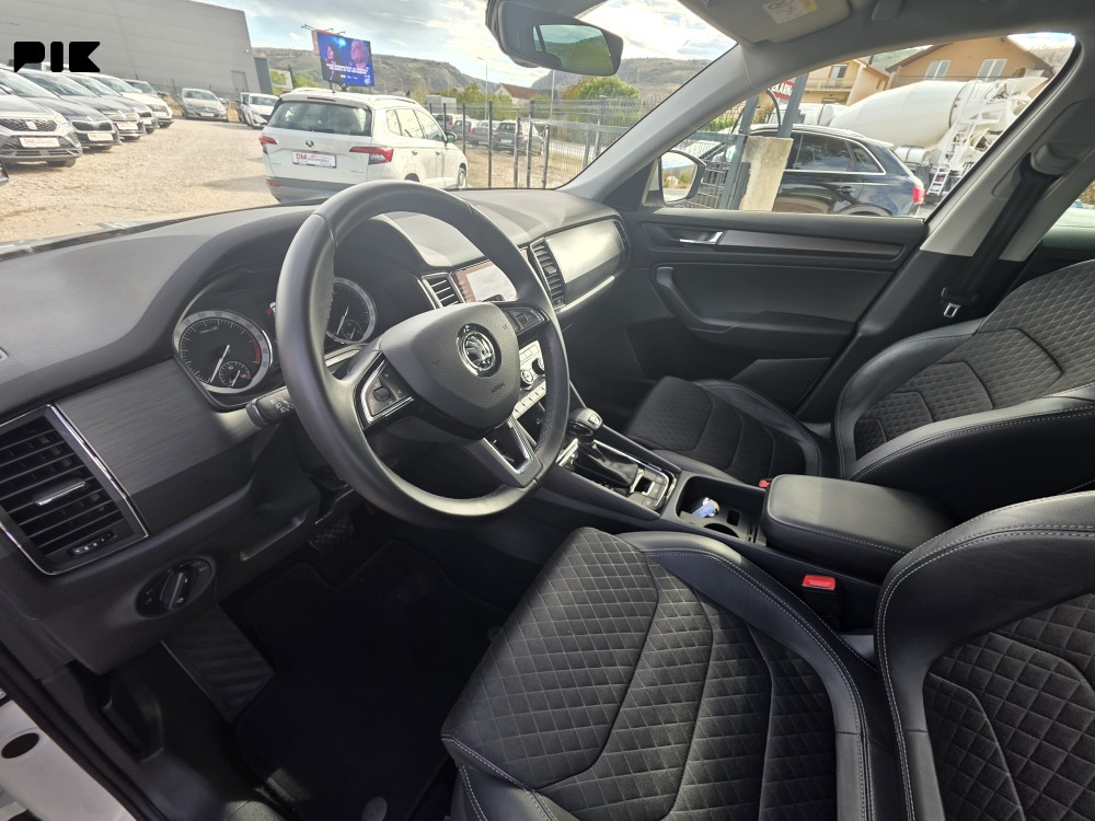 Škoda Kodiaq 2.0 TDI DSG 4X4 7 SJEDISTA 120000 KILOMETARA