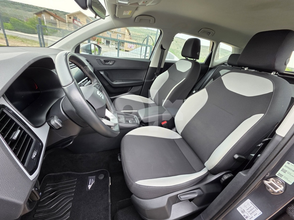 Seat Ateca 2.0 TDI VIRTUAL/LED/2023