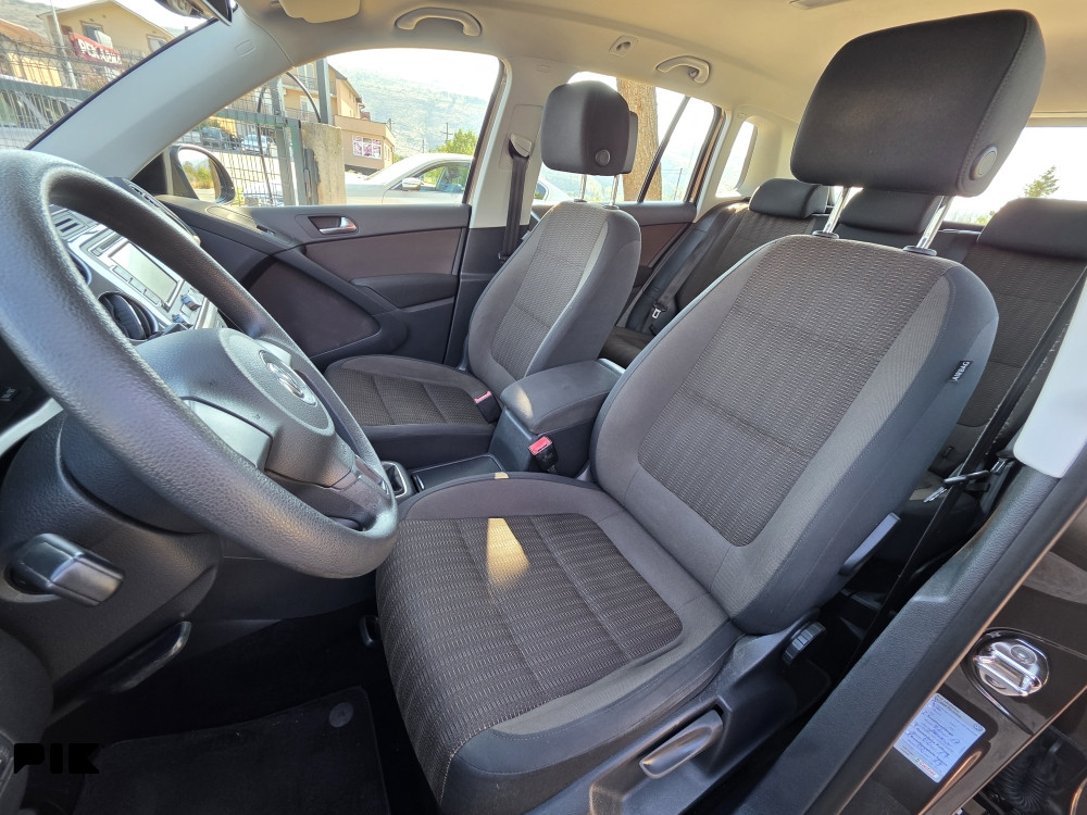 Volkswagen Tiguan 2.0 TDI /NAVIGACIJA