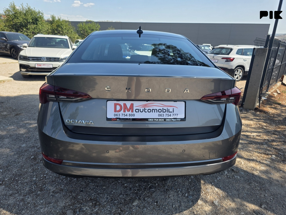 Škoda Octavia 2.0 TDI /DSG/LED/KAMEERA/ VIRTUAL