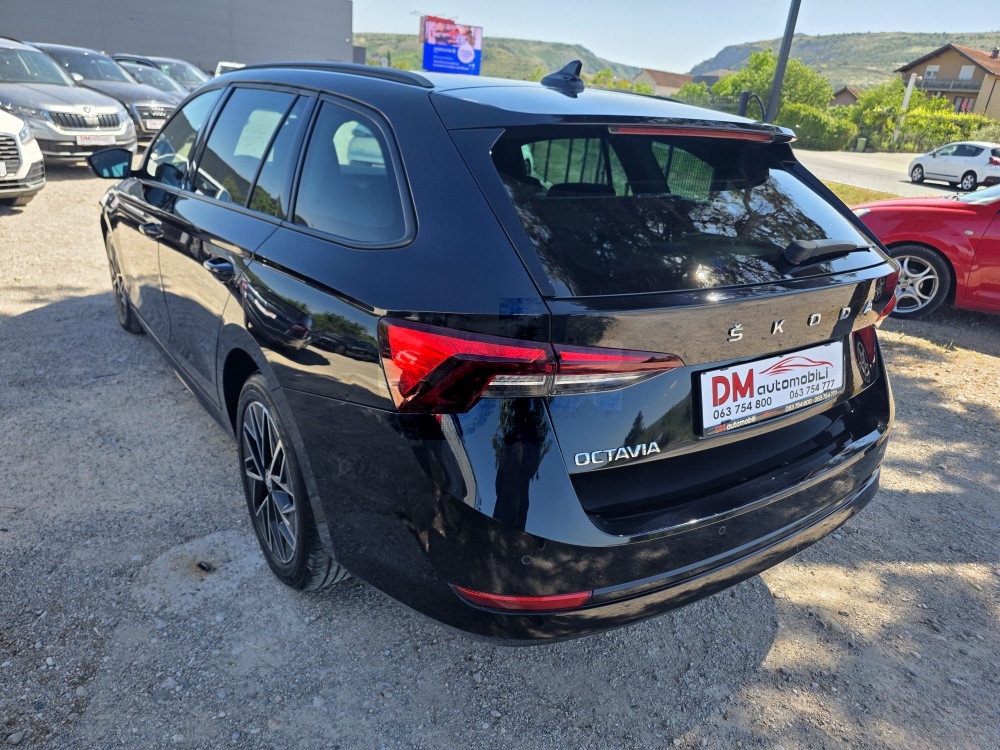 Škoda Octavia 2.0 TDI /DSG/LED/NAVI