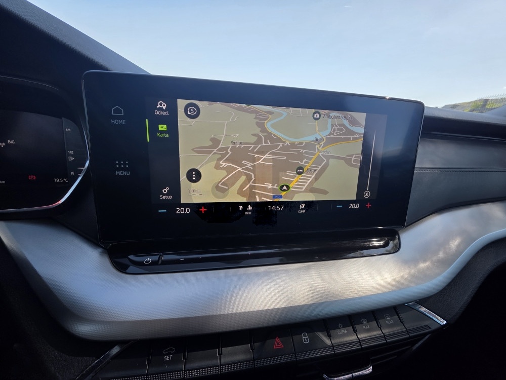 Škoda Octavia 2.0 TDI /DSG/LED/NAVI