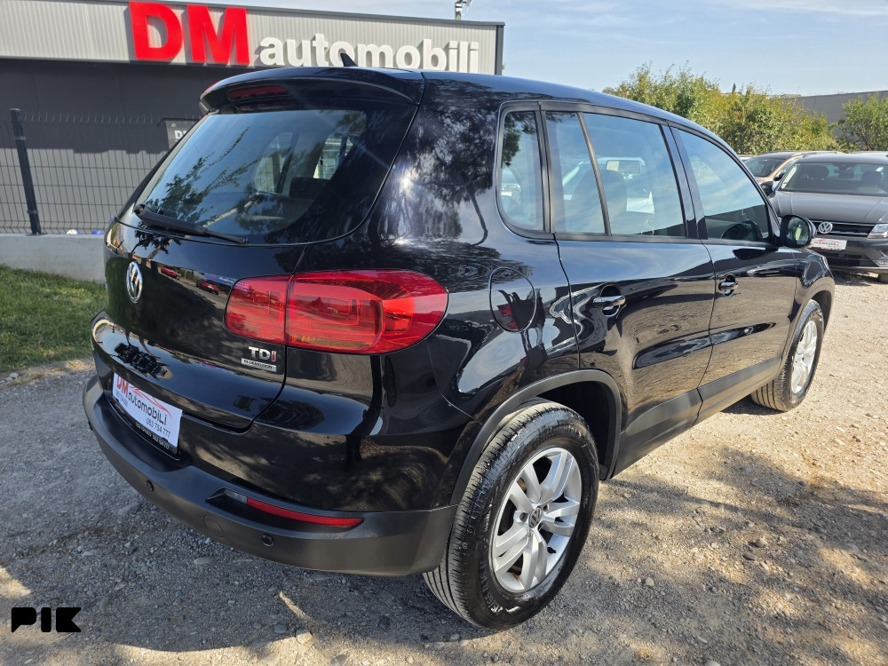 Volkswagen Tiguan 2.0 TDI