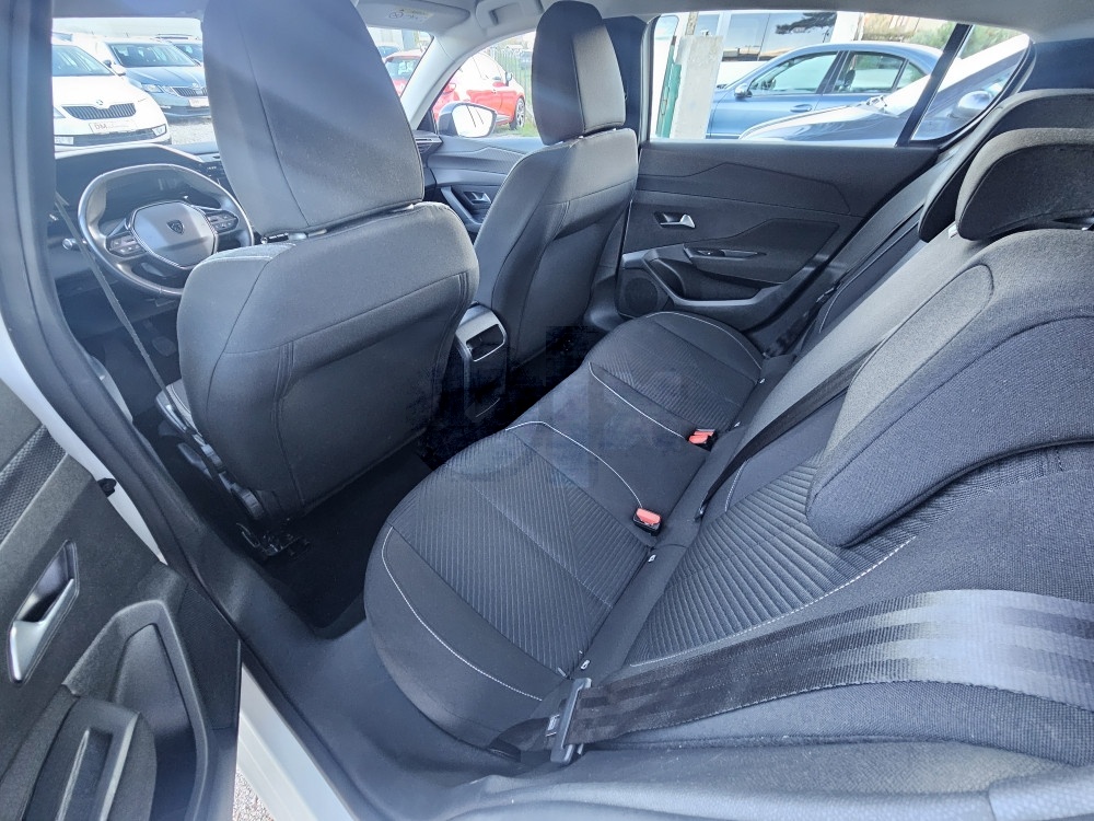 Peugeot 308 1.5 HDI/NAVI/2022g