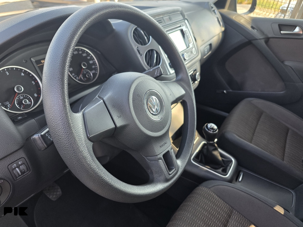 Volkswagen Tiguan 2.0 TDI /NAVIGACIJA