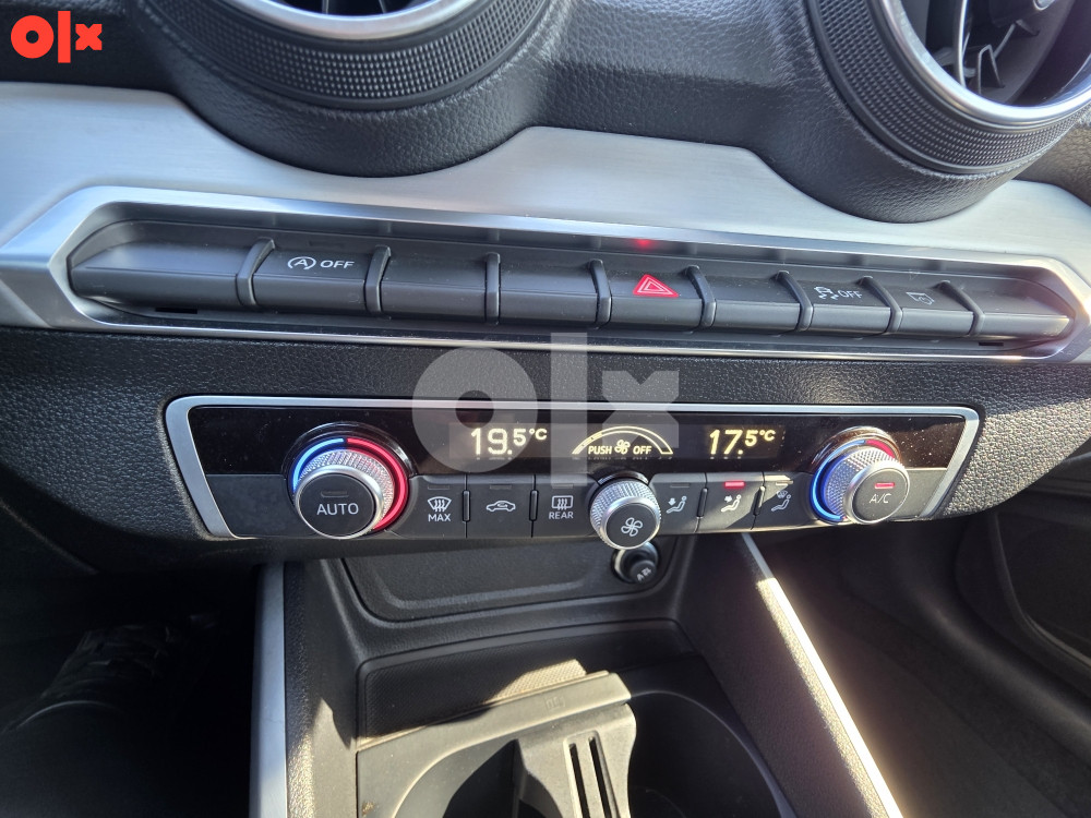 Audi Q2 30 TDI /AUTOMATIC/LED/NAVI
