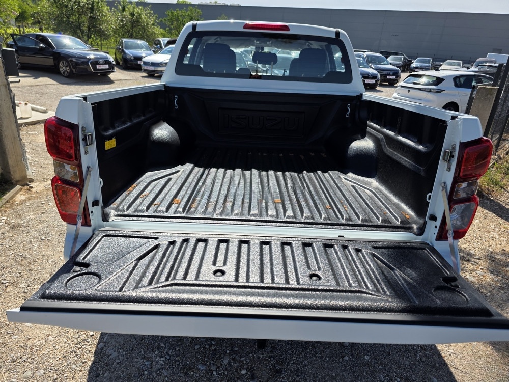 Isuzu D-Max /NOVO! 60 MJESECI GARANCIJE