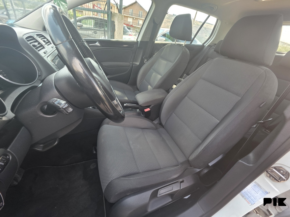 Volkswagen Golf 2,0 TDI
