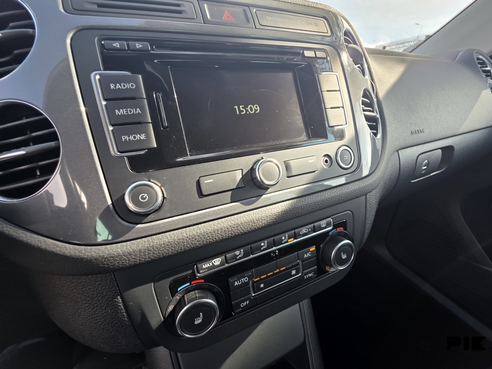 Volkswagen Tiguan 2,0 TDI